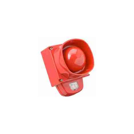 8500050FULL-0050 - SIRENE ELEKTRISCHE LAMPE ROSS SYMPHONI LX WAND IP65