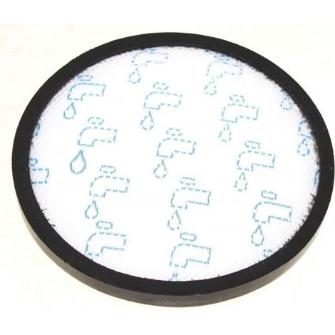 Filtre Bac a Poussiere pour Aspirateur Rowenta Compact Power XXL - SS-7222060695