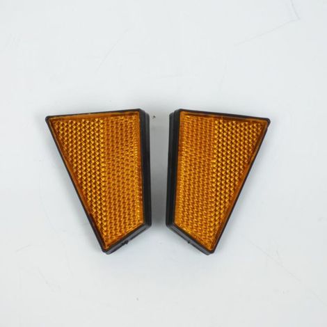 Catadioptre RSM pour Mobylette Peugeot 50 103 Vogue 1988 à 2020 (1/2)