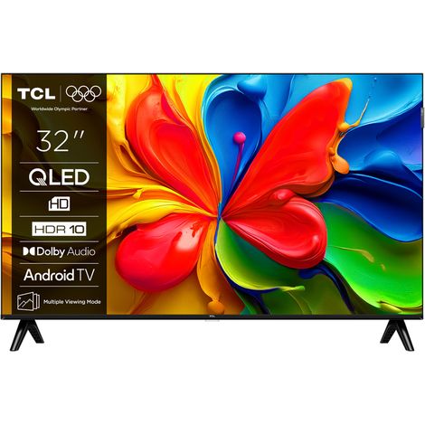 Televisore Tcl Tcl Smart Tv 32" Google Qled Fhd 32S41K