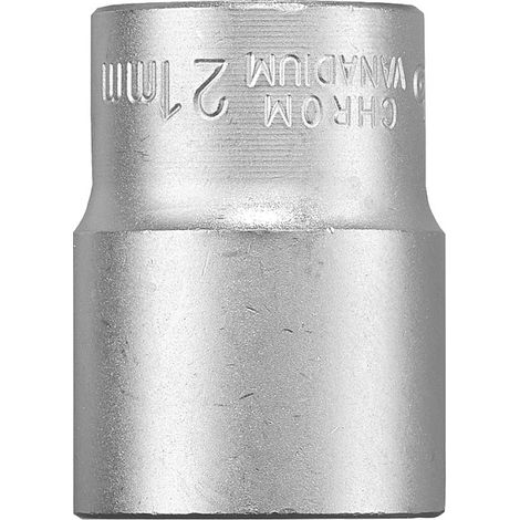 KWB PROFI Steckschlüssel Einsätze 1/2" - 372321 (1/3)