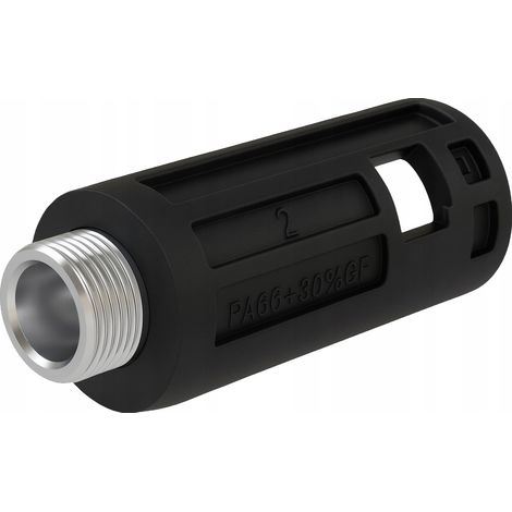 Adattatore M22-LavorBayonet – Compatibile con Idropulitrici Lavor  160 Bar, 60°C, 10 l/min  Materiale PA66 + 30% Fibra di Vetro