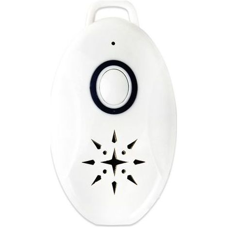 Repellente per parassiti a ultrasuoni TAISHENGDA, dispositivo portatile per il controllo dei parassiti in interni ed esterni per topi e ratti, repellente elettronico per insetti per scarafaggi, topi, (1/5)