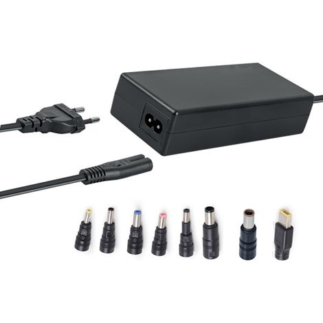 NX - Alimentation universelle 90W avec 8 connecteurs informatiques