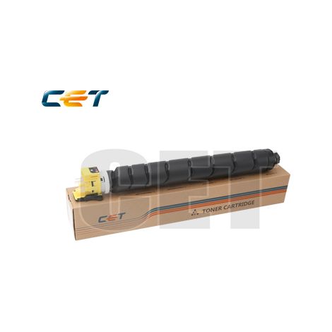 CET Kyocera TK-8345Y Toner Cartridge 12K/190g
