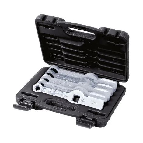 Beta 1471T/C5 Clé pour étriers de freins de camions 5 pcs.
