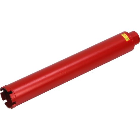 2,5-Zoll-Kernbohrer mit 5/8-11-Gewinde, Diamant-Lochöffner aus legiertem Stahl für Beton, Ziegel und Marmorwände (1/5)