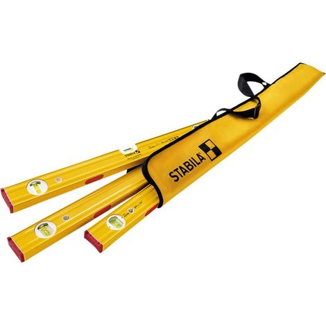 80 ASM Pro Level Set, 4 Piece - STB80ASMPSET