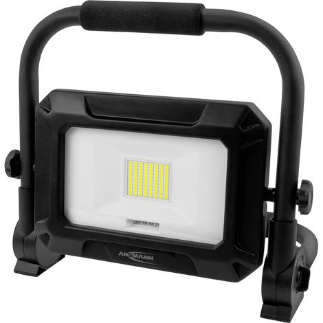 Ansmann  FL50W-R Akku-Baustrahler   50 W 4500 lm Tageslichtweiß 1600-0630 (1/5)