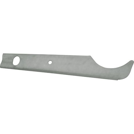 Console à sceller pour radiateur fonte - Longueur de 250mm - RAM138302