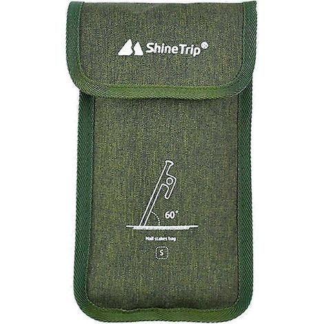 Voici une proposition de titre en français, respectant la limite de 190 caractères :
Poche à marteau Oxford imperméable, rangement pour clous et outils, accessoire pour tente, S
(140 caractères) (1/4)