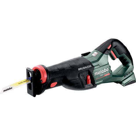Metabo SSEP 18 LT BL (601617840) Sierra de sable de batería (1/5)