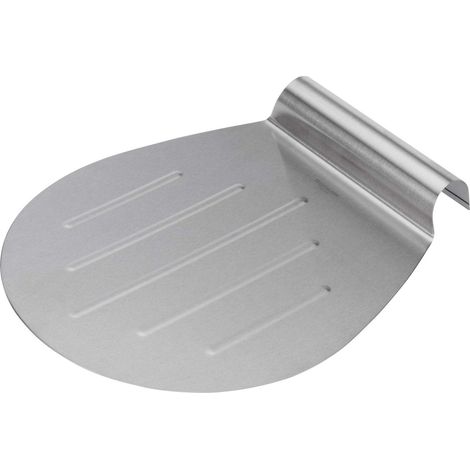 Westmark Pala per torte e pizza, Diametro: 26 cm, Acciaio inox, Argento, 31422270 (1/4)