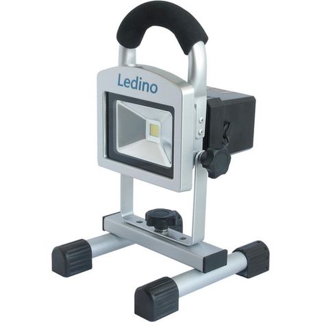 Proyector LED con baterías y 10W 10S 52 Silver Ah (por 4)
