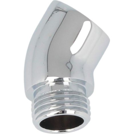 Adaptateur 135° pour pommeau de douche Connecteur de pommeau de douche (1/4)