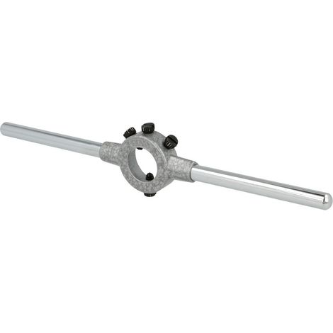 Porte-filières avec logement diamètre 20 mm hauteur 5 mm - longueur env. 200 mm