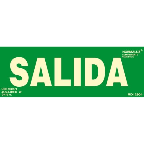 PANNEAU SORTIE PVC CLASSE B - 105X300MM