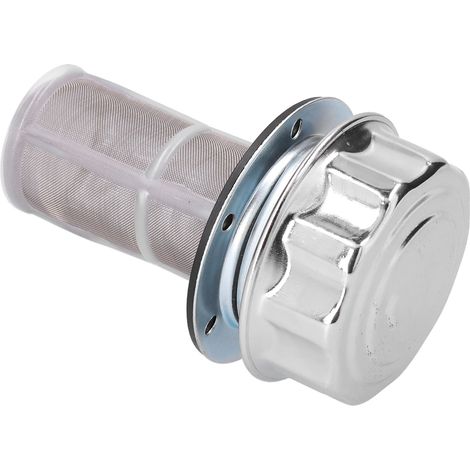 Filtre hydraulique, réservoir de carburant, crépine en acier inoxydable, accessoires de filtre pour générateur AB-1163 (1/5)
