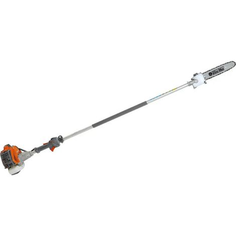 Podadora de Altura a Gasolina Oleo-Mac PPH 250 para poda profesional, motor potente y alcance extendido
