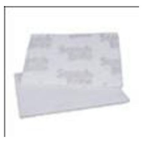 Tampon à récurer Blanc 3M pour Nettoyage des surfaces ( Prix pour Boîte de 20 )