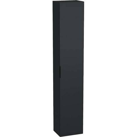 Jika Cube - Mobile alto, 170x32x25 cm, 1 anta S/D, antracite opaco H4537211763521 (1/2)
