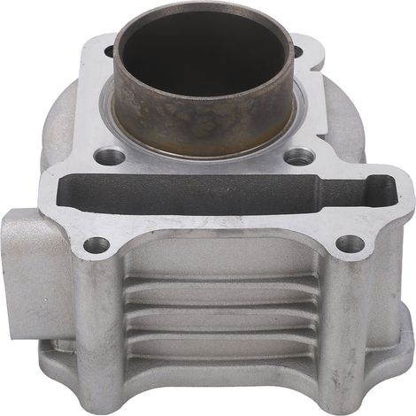 Kolbenring- und Dichtungssatz aus legiertem Stahl für GY6 60cc Zylinder, Kart- und Rollermotor-Reparatursatz (1/5)