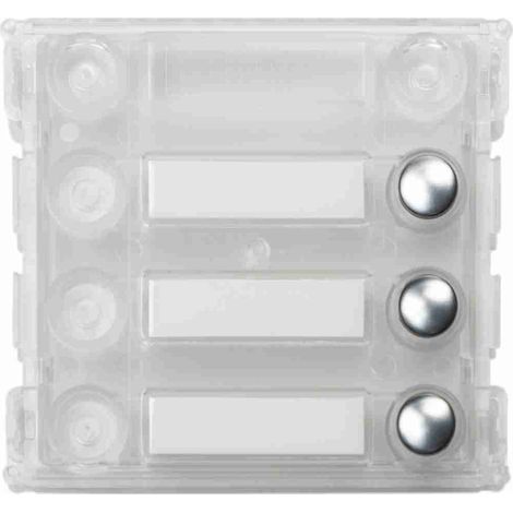 Telaio – Placca 3M Vr CAME BPT MTMTP3MVR 60020760