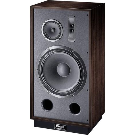 MAGNAT TRANSPULS 1500 Altavoz de suelo 3 vías 500 W Mineral
