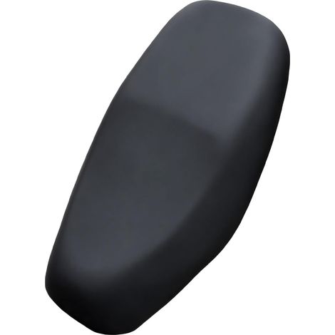 Universal Motorcycle Saddle Cover, Non-Slip Anti-Scratch Adaptable, Saddle Cover, Motorcycle Cross Scooter, Waterproof UV Resistant Tarpaulin, Rain Resistant (65-75 cm x 15-45 cm) (1/5)