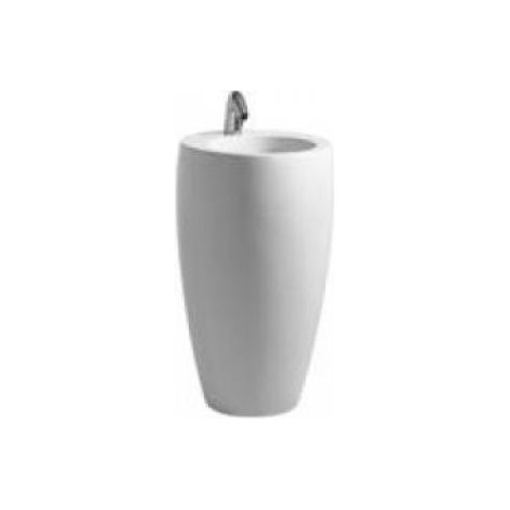 LAUFEN Alessi one Waschtisch mit integrieter Säule, ohne (1/5)