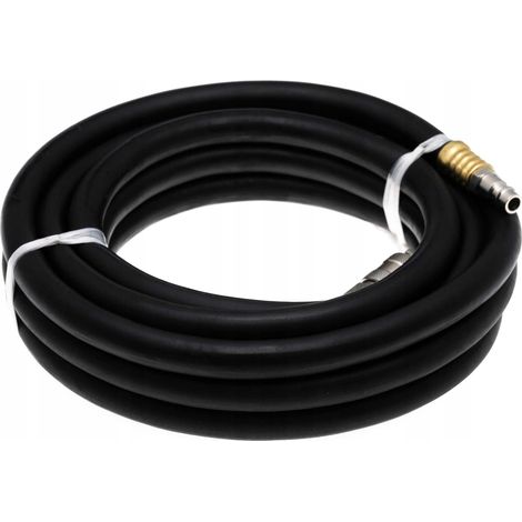 Tuyau pneumatique en caoutchouc 10 x 17 mm, 10 m, M82105 (1/5)