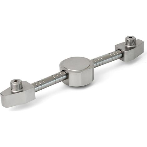 Camping-Gastankanschluss, leichter Outdoor-Gastankadapter, Zubehör – 2 in 1