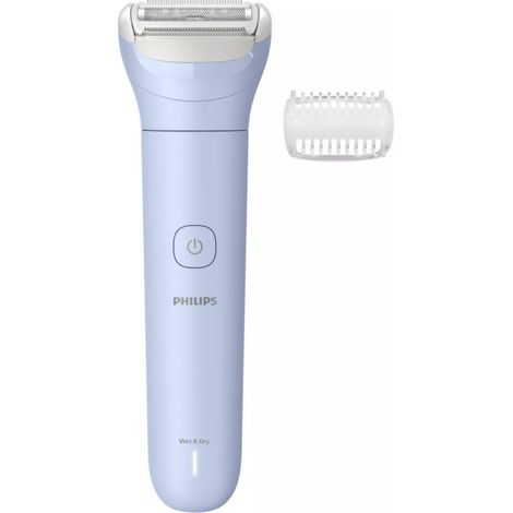 Rasoir sans fil sur peau sèche ou humide - Philips - BRL127/00 (1/3)
