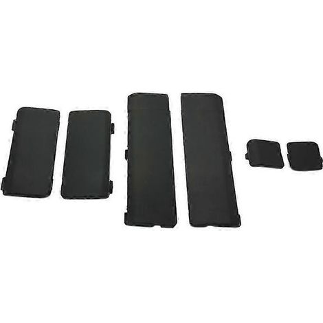 Kit de suppression des caches de barres de toit pour Honda CR-V 2007-2011, ensemble de 6 pièces (1/5)