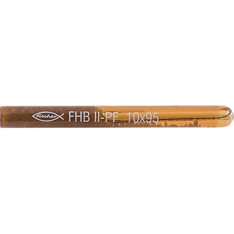 fischer Patrone FHB II-PF 10x95 10 Stk (1/4)