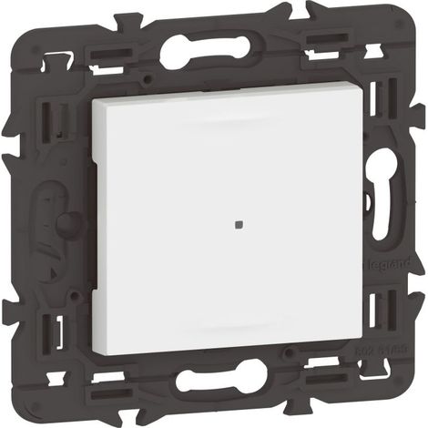 Interrupteur connecté Legrand 077708la sans fil starter pack (1/2)