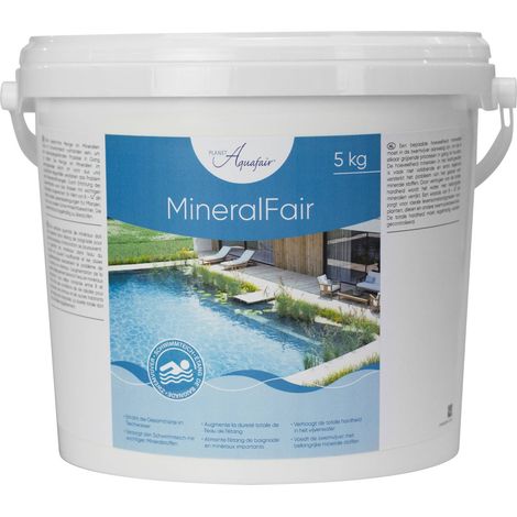 PlanetAquafair - MineralFair 5 kg (1/2)