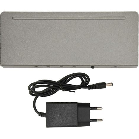 Distributeur d'interface multimédia haute définition, 4K 1 entrée 4 sorties, prend en charge le distributeur/duplicateur vidéo 3D 1080P, 100-240V. (1/5)