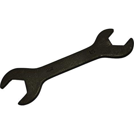 Faithfull Compression Fitting Spanner 15 x 22mm FAISPOE2432