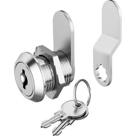 Mailbox Security Lock with 2 Keys (1/5)