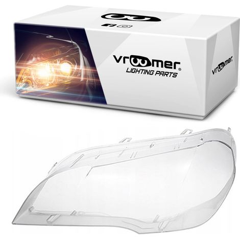 Optique de phare gauche BMW X5 E70 (2006 - 2013) (1/5)