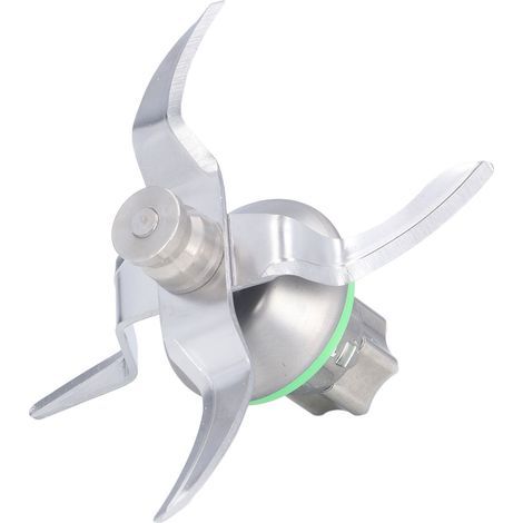 Lame de mixeur en acier inoxydable durci, pièce de rechange pour mixeur Thermomix TM6 (1/5)