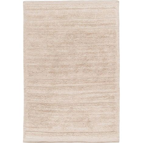 Tapis de Salon Rectangulaire Ivoire, Décoration Intérieure pour Chambre et Bureau, 200 x 290 cm - PANGIVO (1/5)