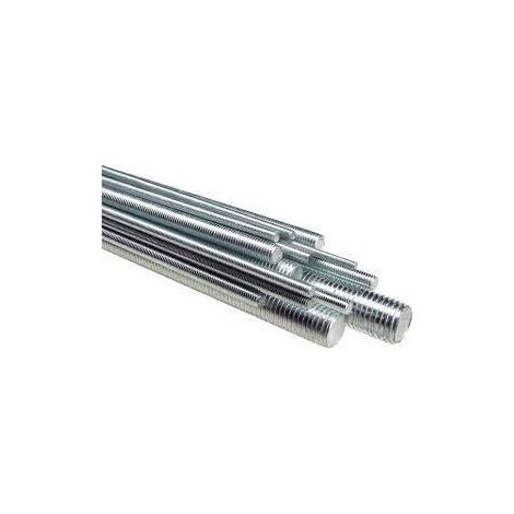 Tige fileté ø6mm Long 1m