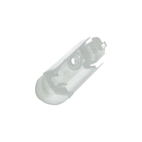 Laden 481010468434 Boitier thermostat blanc translucide