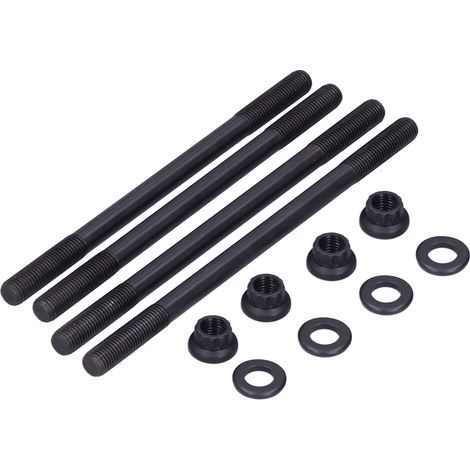 GARRYFIZH Kit goujons et boulons de culasse lourds pour Yamaha YFZ450 modèles carburateur 2004‑2014 (1/5)