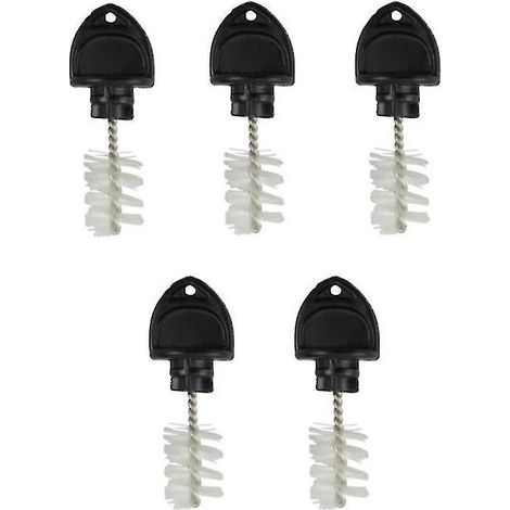Lot de 5 brosses pour bouchons de robinet à bière (1/3)