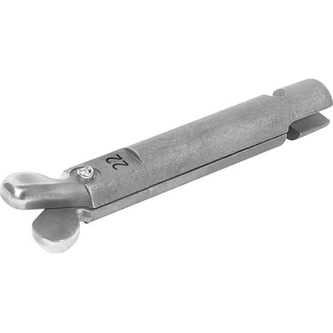 Aushalswerkzeug D 22 mm 151150 R