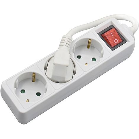BASE MULTIPLE 10/16A 3T TT C/INTER