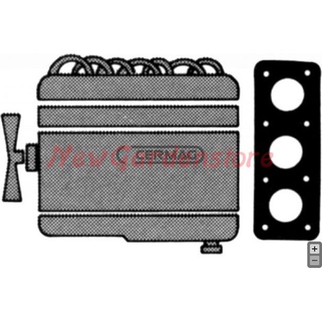 Serie guarnizioni per motozappa ACME VT88 11177